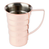 Cup Jigger Copper 60ml