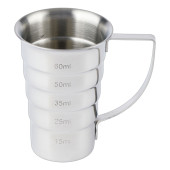 Cup Jigger Stainless Steel 60ml
