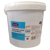 Jeyes Professional CB3 Ocean Fresh Urinal Channel Blocks 3kg