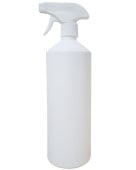 Reusable Empty Trigger Spray Bottle 1 Litre