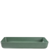 GenWare Melamine Green Jute Deep Dish GN 1/1