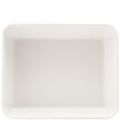 GenWare Melamine White Jute Deep Dish GN 1/2