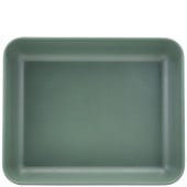GenWare Melamine Green Jute Deep Dish GN 1/2