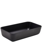 GenWare Melamine Black Jute Deep Dish GN 1/3
