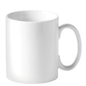 Titan White Straight Sided Mug 34cl/12oz (Pack of 48)