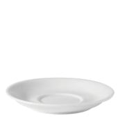 
Titan White Tall Tea Cup Saucer 15cm/5.5" (Pack of 36)
