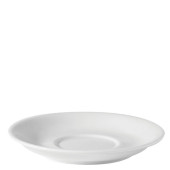 Titan White Extra Large Saucer 17cm/6.75" (Pack of 36)