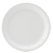 Titan White Narrow Rimmed Plate 24cm/9.5" (Pack of 24)