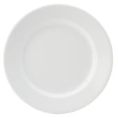 Titan White Winged Plate 23cm/9" (Pack of 24)