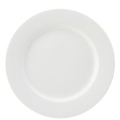 Titan White Winged Plate 28cm/11" (Pack of 6)