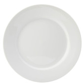 Titan White Winged Plate 31cm/12.25" (Pack of 6)