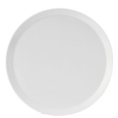 Titan White Pizza Plate 32cm/12.5" (Pack of  6)
