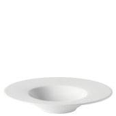 Titan White Wide Rim Gourmet Bowl 30cm /12" 18.75oz (Pack of 6)
