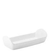 Titan White Diner Tray 26.5 x 11cm/10.5 x 4.25" (Pack of 6)
