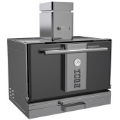 Kopa Charcoal Oven Type 301 Black