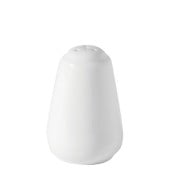 Titan White Pepper Pot 8cm/3" (Pack of 6)