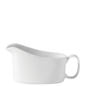 Titan White Sauce Boat 7oz/20cl (Pack of 6)