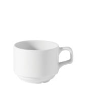 Titan White Stacking Cup 7oz/20cl (Pack of 36)