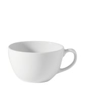 Titan White Bowl Shaped Cup 12oz/34cl (Pack of 36)