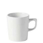 Titan White Latte Mug 16oz/44cl (Pack of 12)