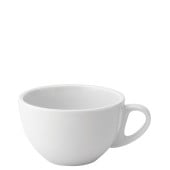 Titan White Italian Style Cup 17oz/48cl (Pack of 6)
