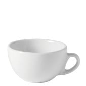Titan White Italian Style Cup 10oz/28cl (Pack of 36)