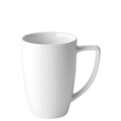 Titan White Bullet Mug 8.5oz/24cl (Pack of 6)