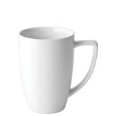 Titan White Bullet Mug 14.5oz/42cl (Pack of 6)