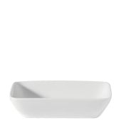 Titan White Rectangular Dish 16 x 12cm/6.5 x 5" (Pack of 6)