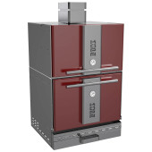 Kopa Charcoal Oven Type 401C Red