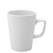Titan White Latte Mug 10oz/280ml (Pack of 12)