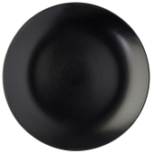 Noir Coupe Plate 30cm/12" (Pack of 6)