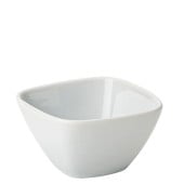 Titan White Dune Square Bowl 7cm/2.75" 2.75oz/80ml (Pack of 6)