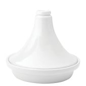 Titan White Tagine 18cm/7" 15.75oz/440ml