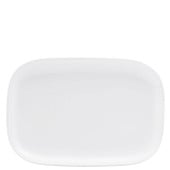 Titan White Narrow Platter 29 x 19.5cm/11.5 x 7.5" (Pack of 6)