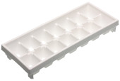 Flexible Ice Cube Tray - 14 Cavities