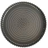MasterClass Non-Stick Fluted Round Flan/Quiche Tin 28cm/11"