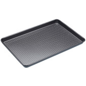 MasterClass Crusty Bake Non-Stick Baking Tray 39 x 27 x 2cm/15.3" x 10.6" x 1.9"