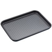 MasterClass Crusty Bake Non-Stick Baking Tray 24 x 18 x 1.5cm/9.4" x 7" x 0.5"