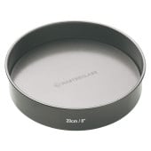 MasterClass Non-Stick Loose Base Sandwich Pan Round 20cm/8"