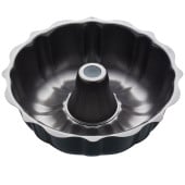MasterClass Non-Stick Fluted Cake Pan Round 27cm/10.6"