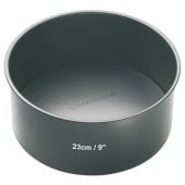 MasterClass Non-Stick Loose Base Cake Pan Round 23cm/9"
