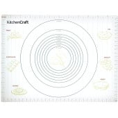 KitchenCraft Non-Stick Pastry Mat 61 x 43cm/24" x 17"