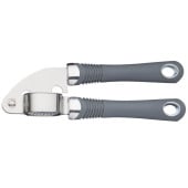 KitchenCraft Professional Soft Grip Handled Garlic Press