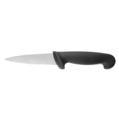 Black Colour Coded Paring Knife 8cm