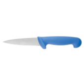 Blue Colour Coded Paring Knife 8cm