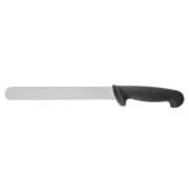Black Colour Coded Slicer Knife 25cm