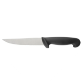 Black Colour Coded Vegetable Knife 9.5cm