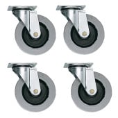 Replacement Castors for Kopa Type 501