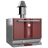 Kopa Charcoal Oven Type 400 Red